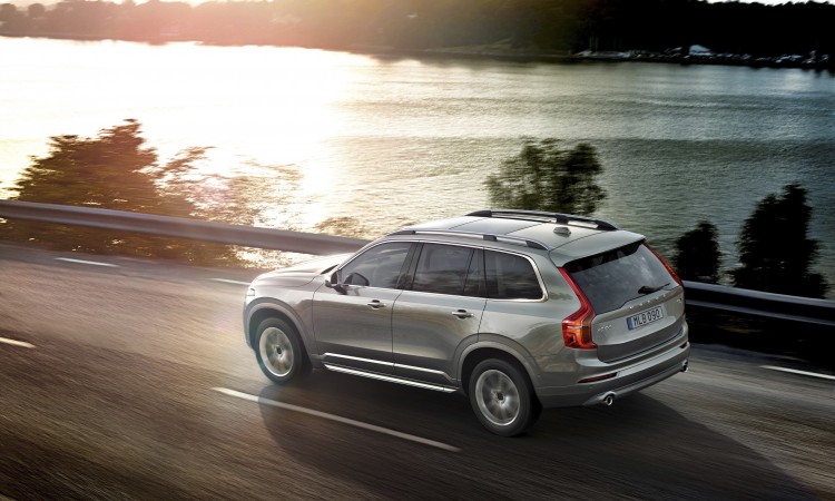 Volvo Dordrecht Svenscar Volvo XC90